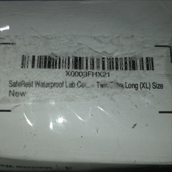 New Box Spring Encasement - Picture 5 of 11